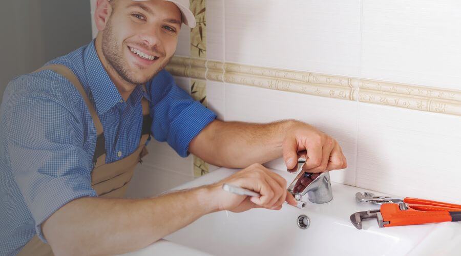 Professional clogged drains services in Dix, NE